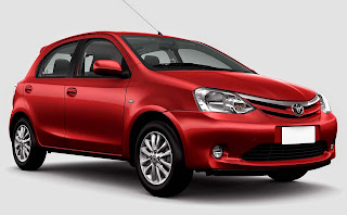 Berapa Kisaran Harga Mobil Toyota Etios Valco Tahun 2015