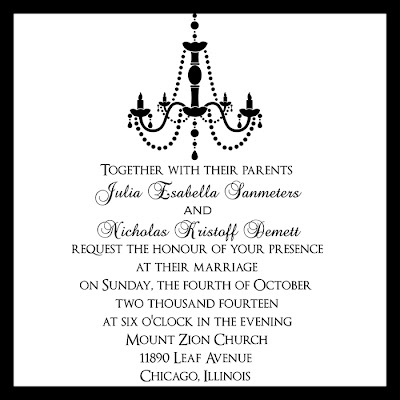 Wedding Invitations Our printable wedding Free wedding invitation