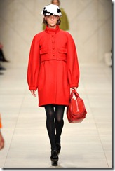 Burberry Prorsum Fall 2011 Ready-To-Wear Runway Photos 2