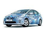 prius_Plug in Hybrid Concept