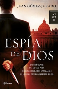 Espia de Dios: Por el autor de Reina Roja (Spanish Edition)