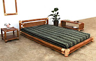50+ Tempat Tidur Tingkat Dari Bambu, Ide Terkini!