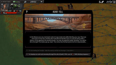 Death Roads Tournament Game Screenshot 7