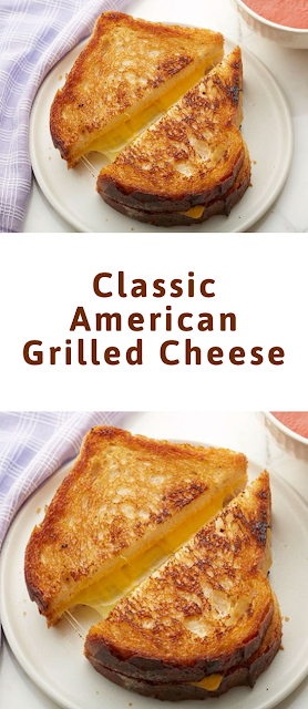 Classic American Grilled Cheese