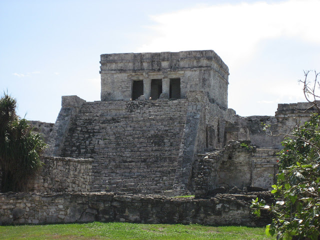 Zona Arqueológica Tulum