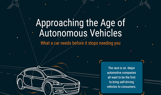 Approaching the age of autonomous vehicles
