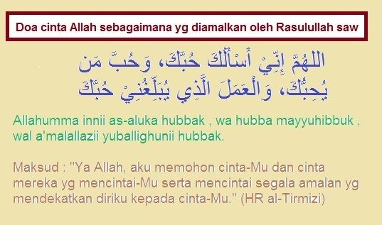 Cinta dalam Perspektif al-Qur'an - DIALOG ILMU