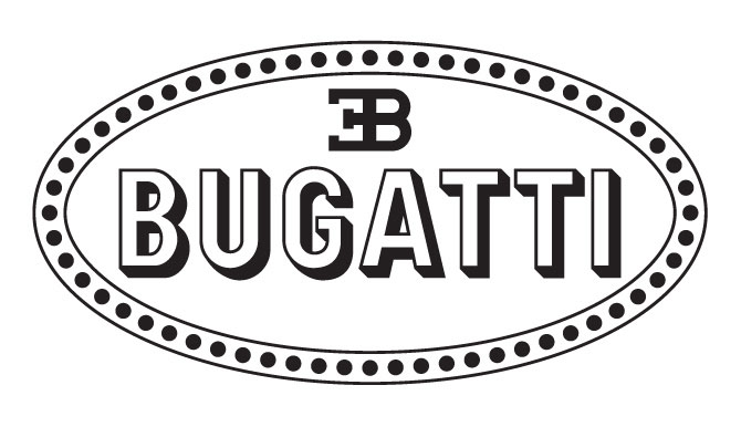 bugatti logo