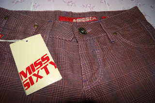 Pantalón Miss Sixty