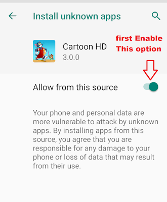 cartoon Hd apk for pc