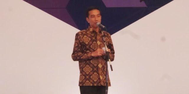 Tahun 2019, Jokowi Ingin Pendapatan Masyarakat Miskin Rp 3,9 Juta