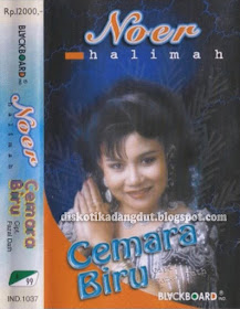 Noer Halimah Cemara Biru 1998