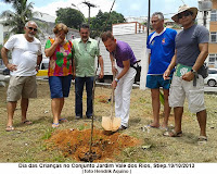 Dia das crianças no Conjunto Jardim Vale dos Rios / Stiep 