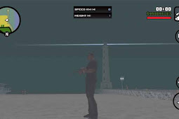 Lampu Mercusuar / Lighthouse Mod Gta Sa Android / Pc