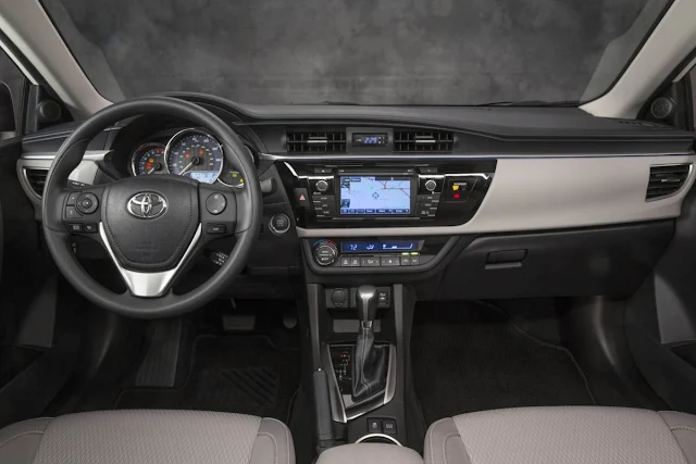 carro Corolla Toyota 2014