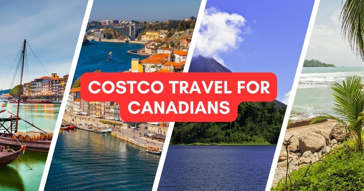 costco travel phone number canada