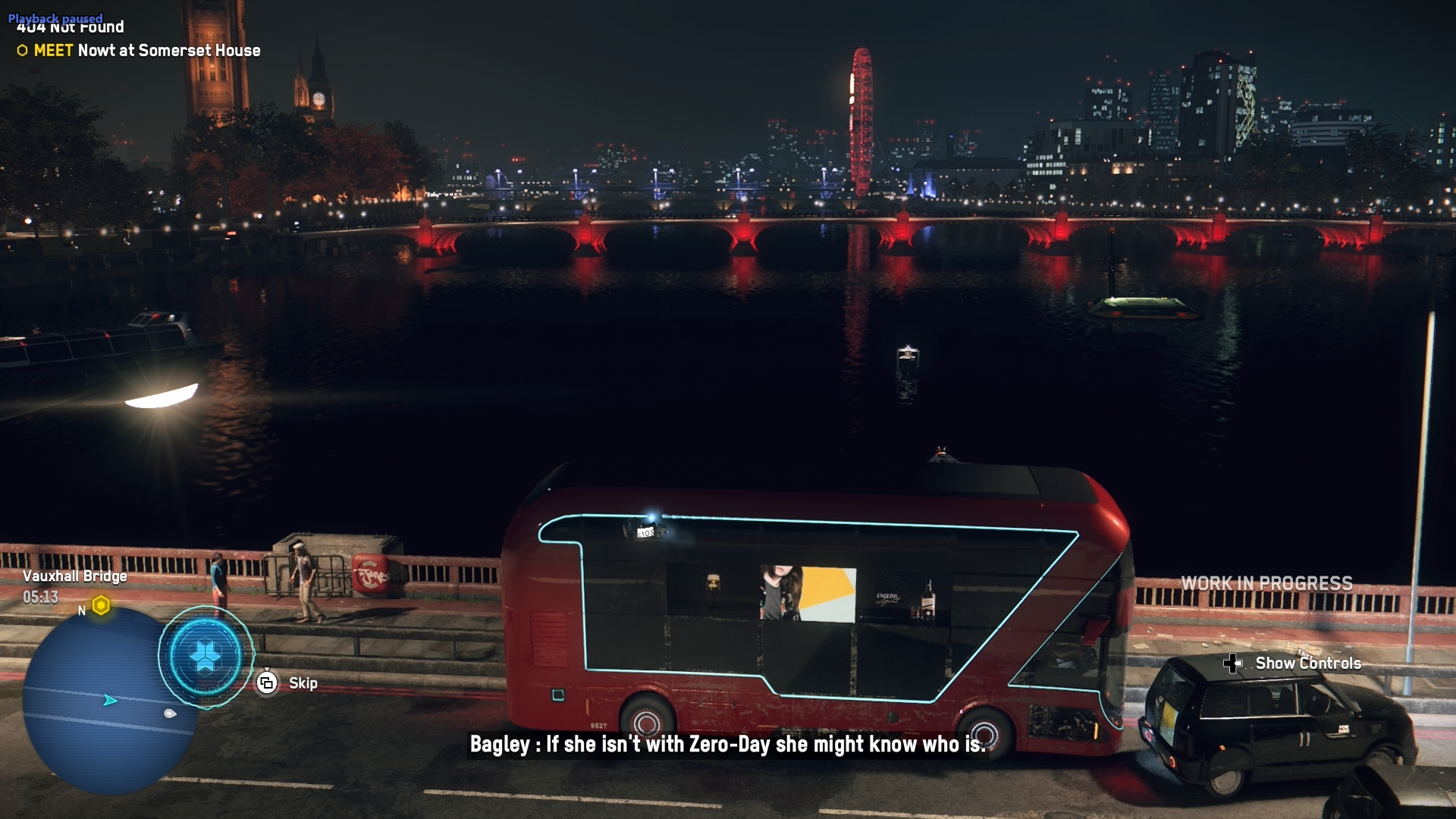 Watch Dogs: Legion Preview