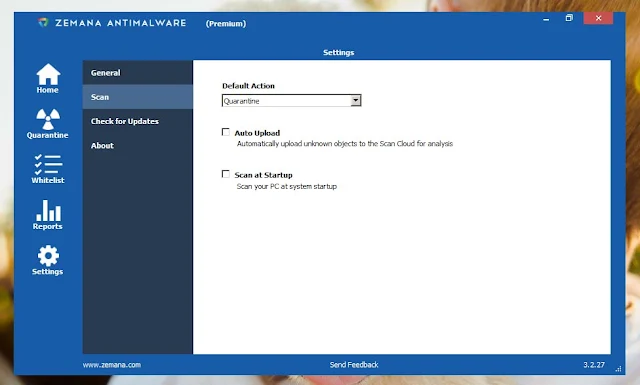 Simple interface