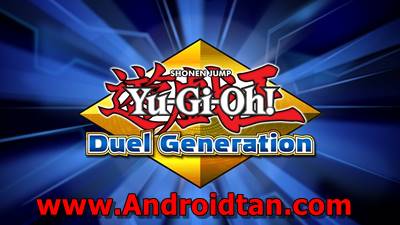 Download Yu-Gi-Oh! Duel Generation Mod Apk v65a Full Data Terbaru 2017