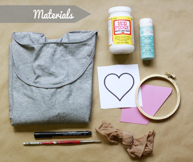 DIY Screen Printing with Mod Podge (Easy!) - Mod Podge Rocks