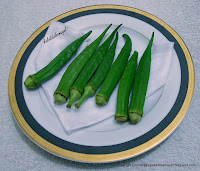 Vendakkai [ Ladies Finger or Okra ]