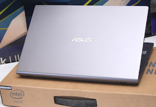 Jual Laptop ASUS A409J Core i3 Gen10 14" FHD Fullset