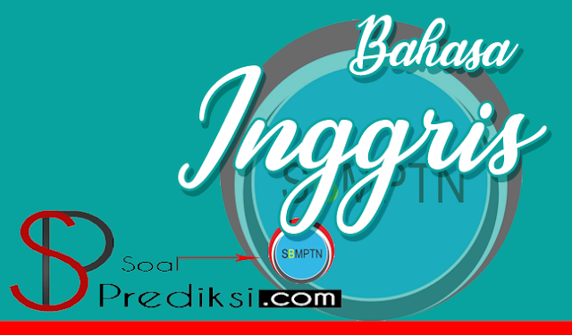 latihan soal SBMPTN bahasa inggris