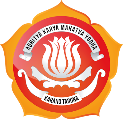 Logo Karang  Taruna  237 Design