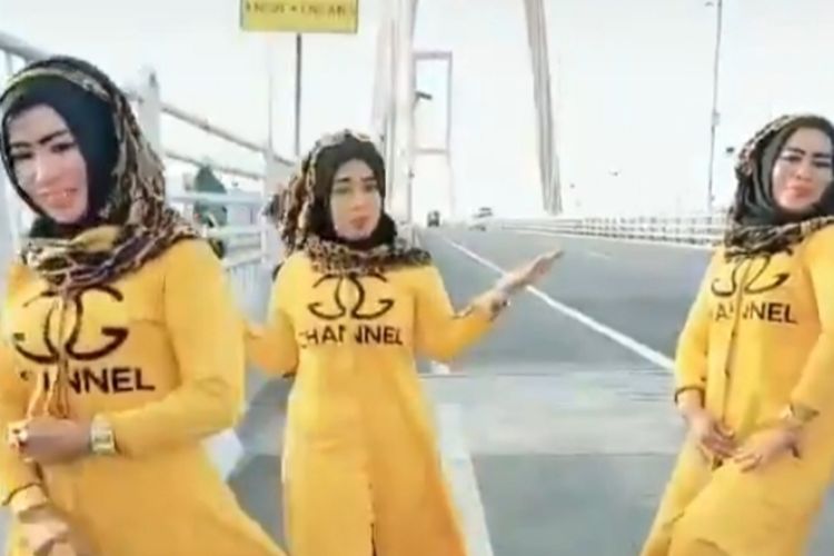 Gara-gara 3 Wanita Joget TikTok di Jalan Raya, Kini Tugas Polisi Bertambah, naviri.org, Naviri Magazine, naviri majalah, naviri