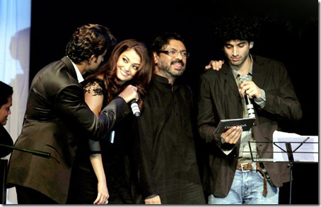 ‘Guzaarish’ Audio Launch1