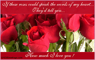 rose for my valentine