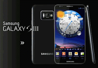 Samsung Galaxy S3 Comes to rival iPhone