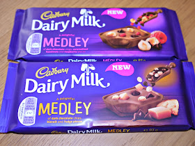 Cadbury's Dairy Milk Medley