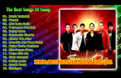 Download 50 Lagu Souqy Band Mp3 Paling Top