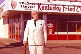 Colonel Harland Sanders