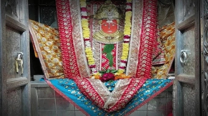  Jeen Mata Ki Aarti in hindi download in pdf | जीण माता की आरती