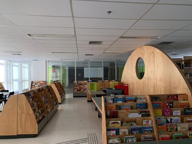 Goiânia: Centro Cultural Oscar Niemeyer inaugura biblioteca infantil