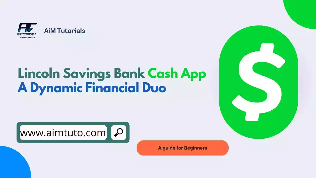 lincoln savings bank cash app