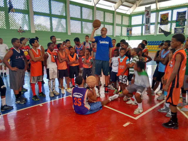 BALONCESTO DOMINICANO