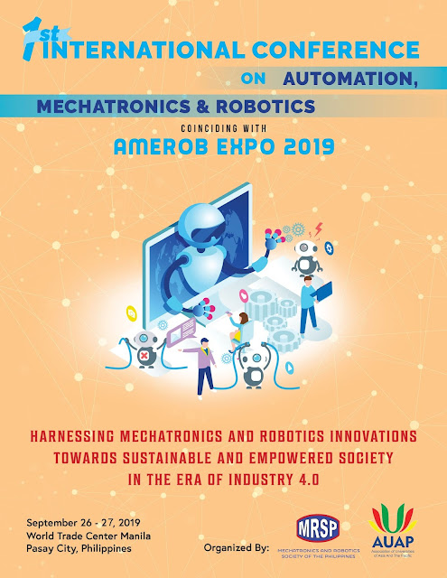 International Conference on Automation, Mechatronics and Robotics