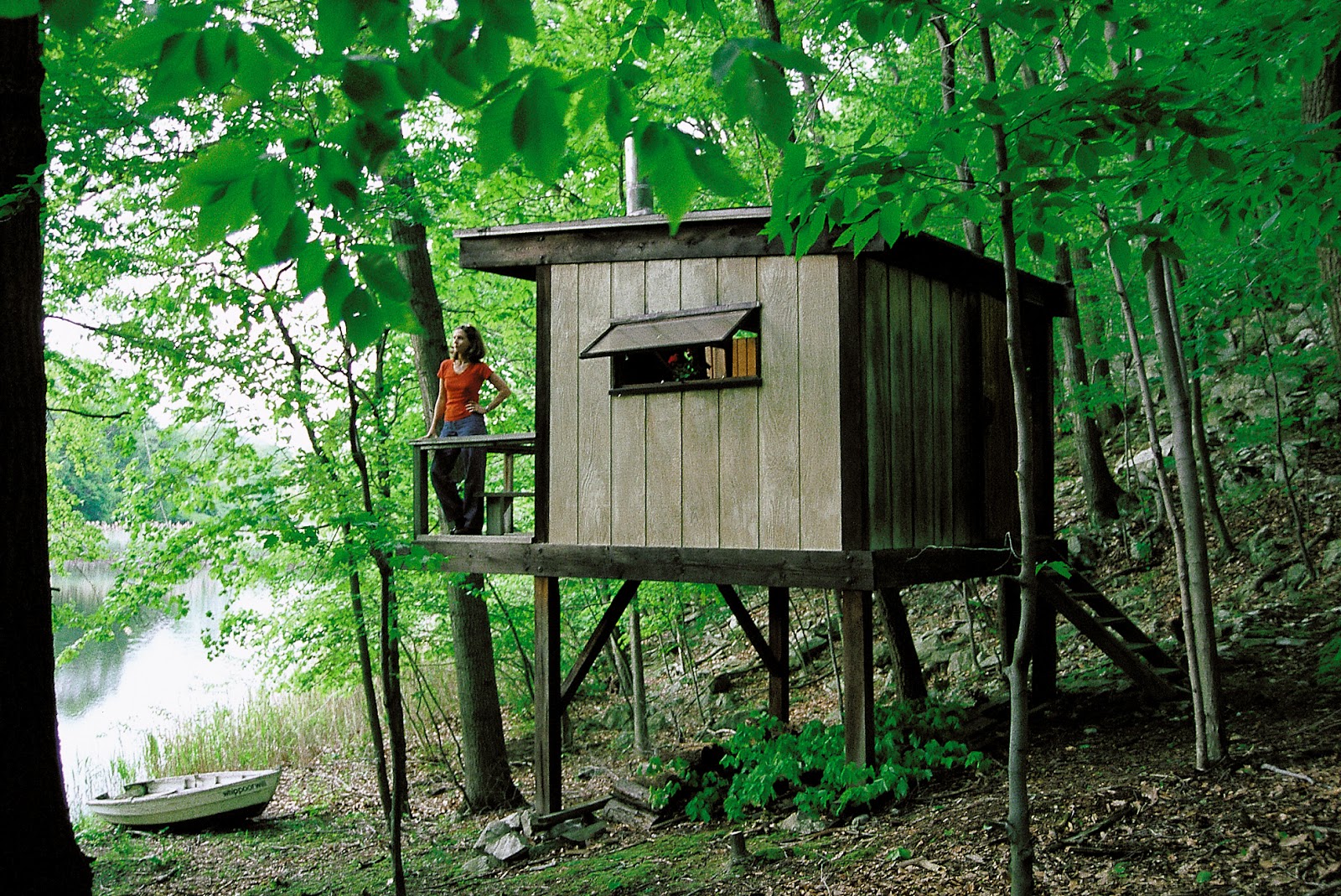 Relaxshacks.com: Ten super-cool tiny houses, shelters, treehouses, and 
