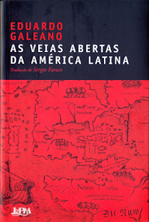  As Veias Abertas da America Latina promoção