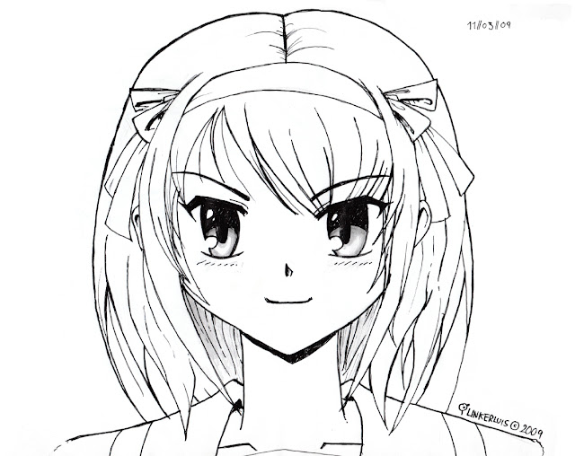 Haruhi Suzumiya