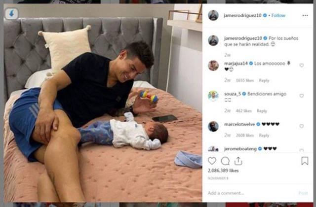 Bạn gái James Rodriguez diện bikini khoe vóc dáng nuột nà, gợi cảm - 2