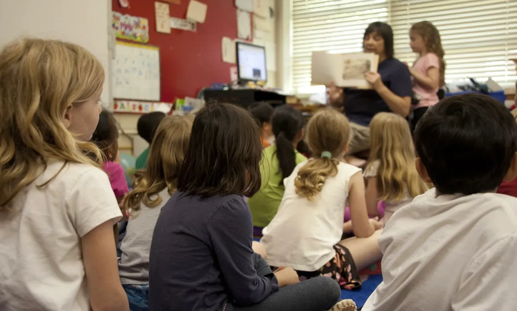 New Jersey Schools to Teach First and Second Graders About “Gender Identity” and “Climate Change” in Fall