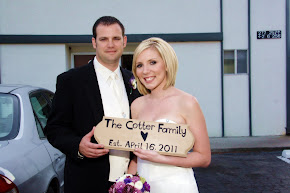 The New Mr and Mrs Cotter