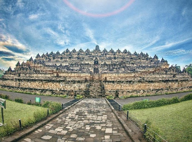 borobudur