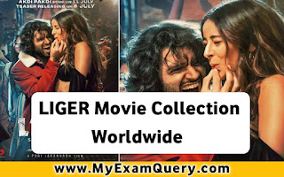 Liger Movie 1st Day Box Office Collection Worldwide