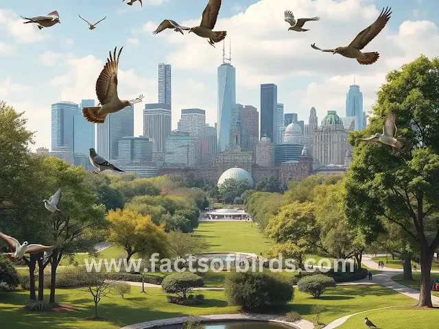 Urban Birding on a Budget: How to Enjoy Birdwatching Without Leaving the City