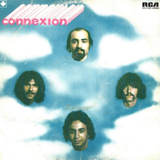 Connexion "Connexion"1975 Canada, Hard Rock-Blues Rock